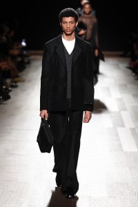 Ferragamo Fall 2024 Ready-to-Wear Collection at Milan Fashion Week