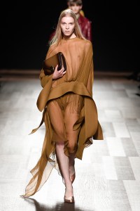 Ferragamo Fall 2024 Ready-to-Wear Collection at Milan Fashion Week
