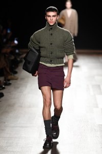 Ferragamo Fall 2024 Ready-to-Wear Collection at Milan Fashion Week