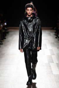 Ferragamo Fall 2024 Ready-to-Wear Collection at Milan Fashion Week