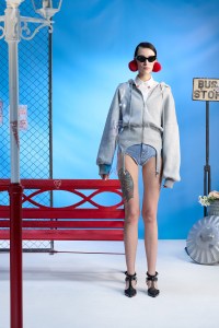 Fiorucci Fall 2024 Ready-to-Wear Collection at Milan Fashion Week