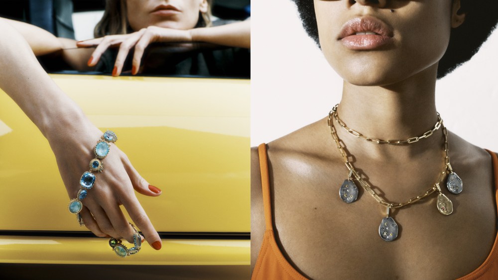 Mellerio Lands at Bergdorf Goodman.
