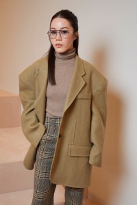 Jenny Tsang at Paris Fashion Week