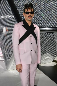 Lucky Love at paris Fashion Week