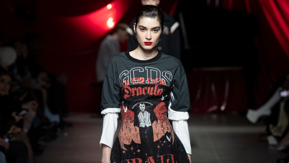GCDS Fall 2024 Ready-to-Wear Collection at Milan Fashion Week