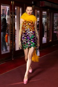 Germanier Fall 2024 Ready-to-Wear Collection at Paris Fashion Week