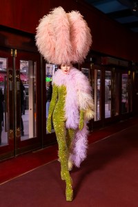 Germanier Fall 2024 Ready-to-Wear Collection at Paris Fashion Week