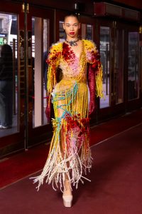 Germanier Fall 2024 Ready-to-Wear Collection at Paris Fashion Week