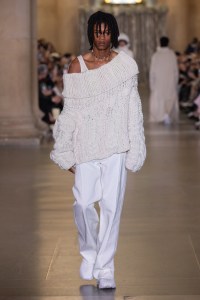 Holzweiler Fall 2024 Ready-to-Wear Collection at London Fashion Week