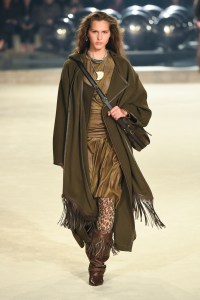 Isabel Marant all 2024 Ready-to-Wear Collection at Paris Fashion Week