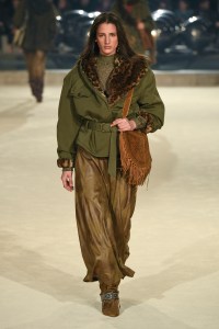 Isabel Marant all 2024 Ready-to-Wear Collection at Paris Fashion Week