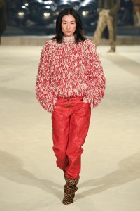 Isabel Marant all 2024 Ready-to-Wear Collection at Paris Fashion Week