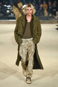 Isabel Marant all 2024 Ready-to-Wear Collection at Paris Fashion Week