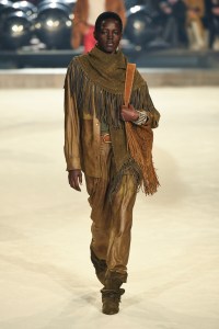 Isabel Marant all 2024 Ready-to-Wear Collection at Paris Fashion Week