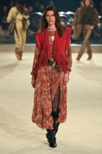 Isabel Marant all 2024 Ready-to-Wear Collection at Paris Fashion Week