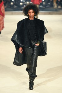 Isabel Marant all 2024 Ready-to-Wear Collection at Paris Fashion Week