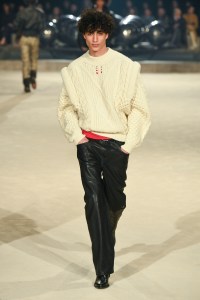 Isabel Marant all 2024 Ready-to-Wear Collection at Paris Fashion Week