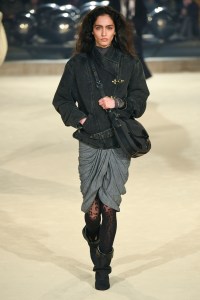 Isabel Marant all 2024 Ready-to-Wear Collection at Paris Fashion Week