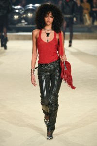 Isabel Marant all 2024 Ready-to-Wear Collection at Paris Fashion Week