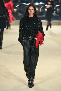 Isabel Marant all 2024 Ready-to-Wear Collection at Paris Fashion Week