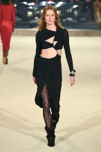 Isabel Marant all 2024 Ready-to-Wear Collection at Paris Fashion Week