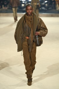 Isabel Marant all 2024 Ready-to-Wear Collection at Paris Fashion Week