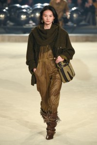 Isabel Marant all 2024 Ready-to-Wear Collection at Paris Fashion Week