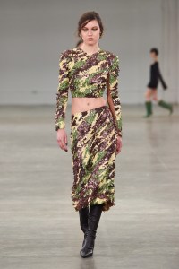 KNWLS Fall 2024 Ready-to-Wear Collection at London Fashion Week