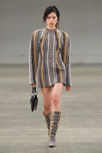 KNWLS Fall 2024 Ready-to-Wear Collection at London Fashion Week