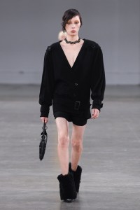 KNWLS Fall 2024 Ready-to-Wear Collection at London Fashion Week