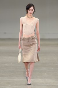 KNWLS Fall 2024 Ready-to-Wear Collection at London Fashion Week
