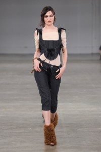 KNWLS Fall 2024 Ready-to-Wear Collection at London Fashion Week