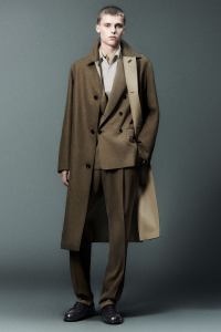 Loro Piana Fall 2024 Men’s Ready-to-Wear Collection at Milan Fashion Week