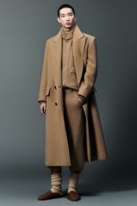 Loro Piana Fall 2024 Men’s Ready-to-Wear Collection at Milan Fashion Week