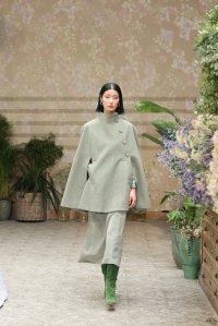 Luisa Beccaria Fall 2024 Ready-to-Wear Collection at Milan Fashion Week