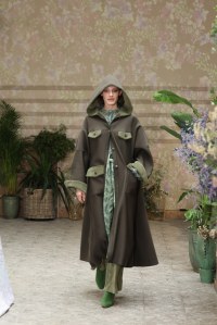 Luisa Beccaria Fall 2024 Ready-to-Wear Collection at Milan Fashion Week