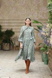 Luisa Beccaria Fall 2024 Ready-to-Wear Collection at Milan Fashion Week