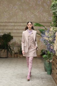 Luisa Beccaria Fall 2024 Ready-to-Wear Collection at Milan Fashion Week