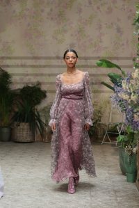 Luisa Beccaria Fall 2024 Ready-to-Wear Collection at Milan Fashion Week
