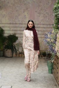 Luisa Beccaria Fall 2024 Ready-to-Wear Collection at Milan Fashion Week