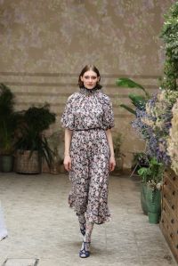 Luisa Beccaria Fall 2024 Ready-to-Wear Collection at Milan Fashion Week