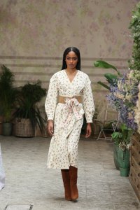 Luisa Beccaria Fall 2024 Ready-to-Wear Collection at Milan Fashion Week