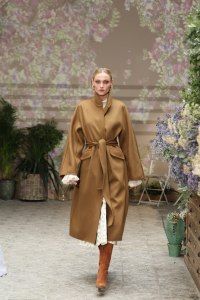 Luisa Beccaria Fall 2024 Ready-to-Wear Collection at Milan Fashion Week