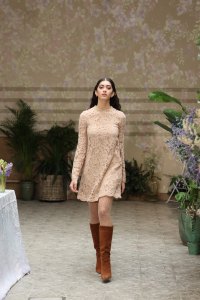 Luisa Beccaria Fall 2024 Ready-to-Wear Collection at Milan Fashion Week