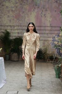 Luisa Beccaria Fall 2024 Ready-to-Wear Collection at Milan Fashion Week