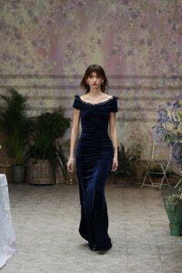 Luisa Beccaria Fall 2024 Ready-to-Wear Collection at Milan Fashion Week