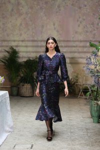 Luisa Beccaria Fall 2024 Ready-to-Wear Collection at Milan Fashion Week
