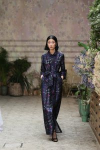 Luisa Beccaria Fall 2024 Ready-to-Wear Collection at Milan Fashion Week