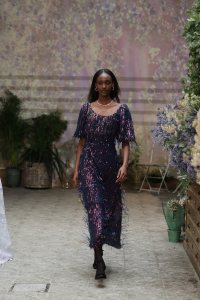 Luisa Beccaria Fall 2024 Ready-to-Wear Collection at Milan Fashion Week