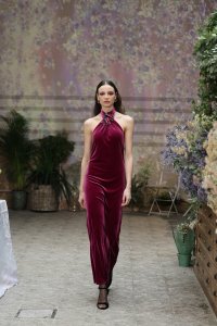 Luisa Beccaria Fall 2024 Ready-to-Wear Collection at Milan Fashion Week